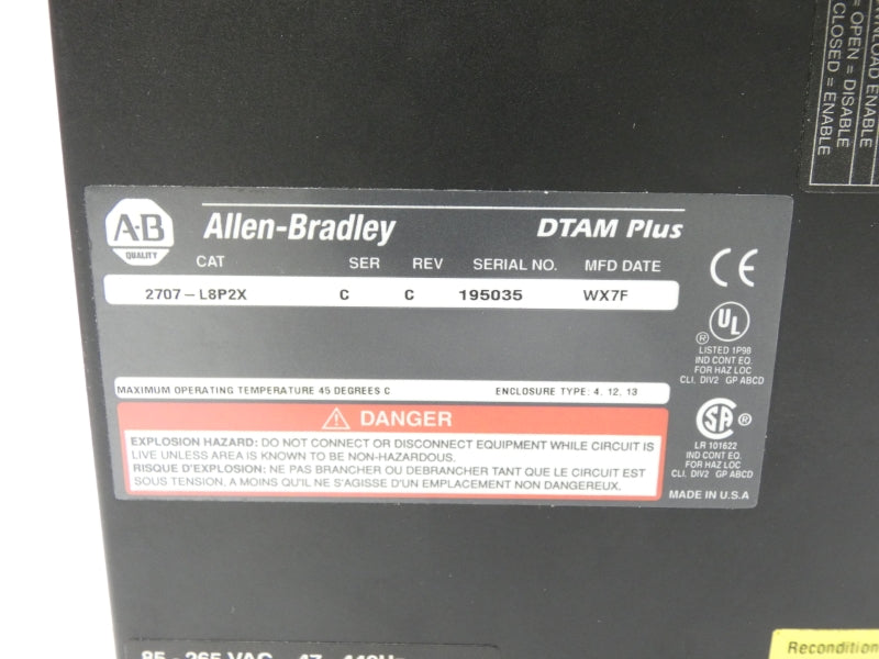 AUTOMATIC VALVE D2003ACWR-P NSMP