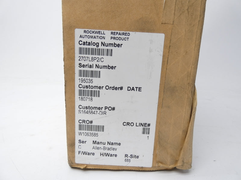 AUTOMATIC VALVE D2003ACWR-P NSMP