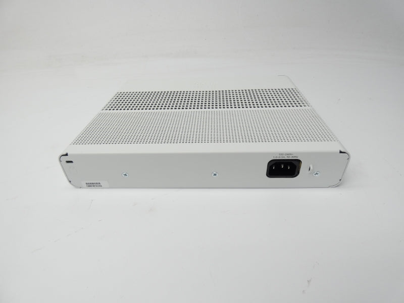 ANATEL 2735-15-1086 WS-C2960CX-8TC-L 100-240V 1.0-0.5A NSNP