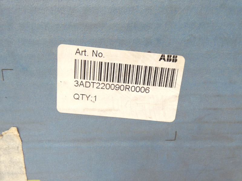 ABB 3ADT220090R0006 SDCS-PIN-51 REV. G NSMP