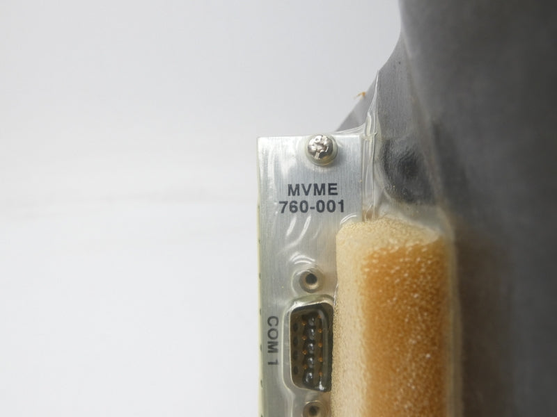 MOTOROLA MVME760-001 NSMP