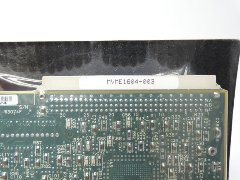 MOTOROLA MVME1604-003 NSMP
