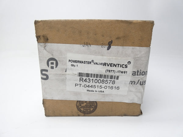 AVENTICS R431008578 NSFS