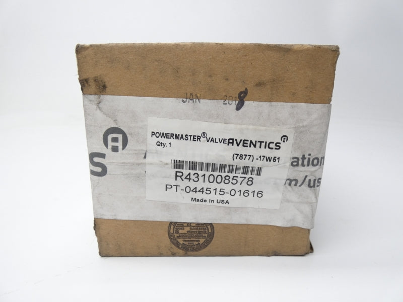 AVENTICS R431008578 NSFS