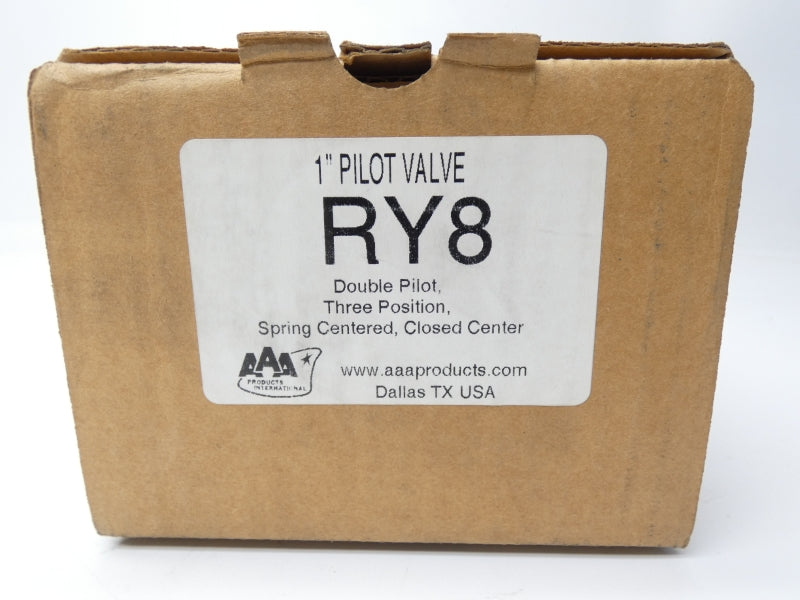 AAA PRODUCTS RY8 1" NSMP