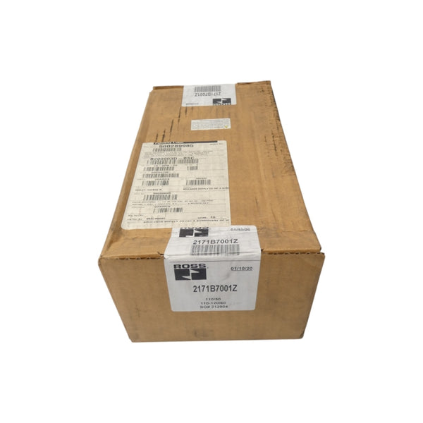 ROSS 2171B7001Z 110-120V 150PSI NSFS