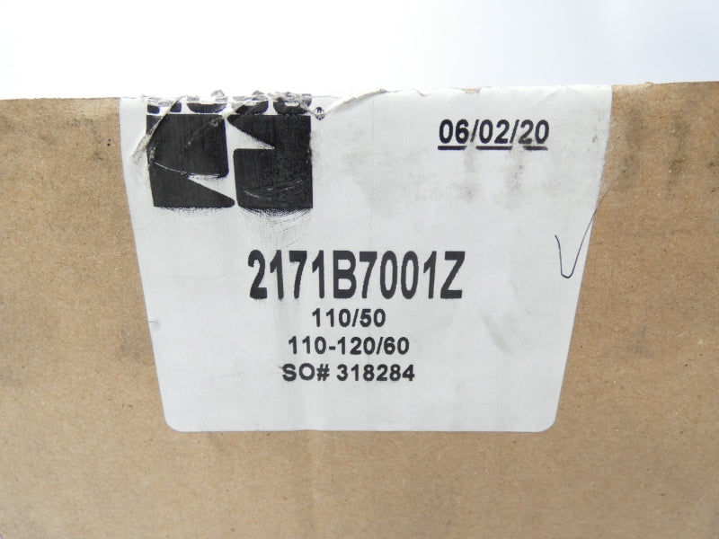 ROSS 2171B7001Z 110-120V 150PSI NSMP