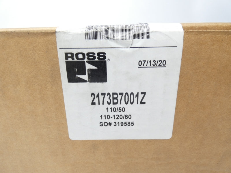 ROSS 2173B7001Z 110-120V NSFS