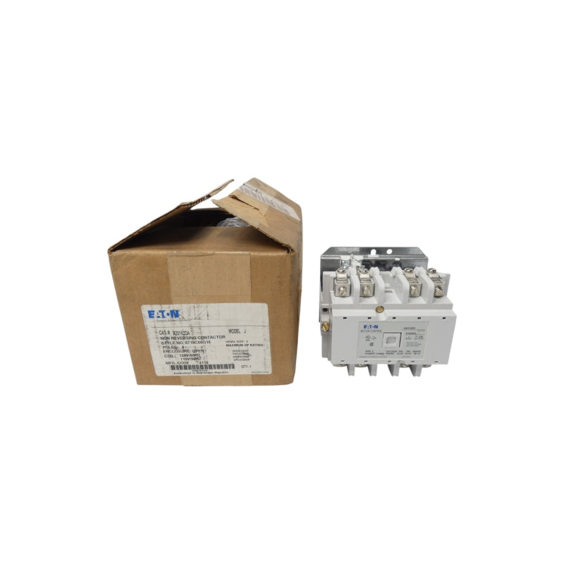 EATON A201K2DA 6710C55G15 110/120V 45A NSMP
