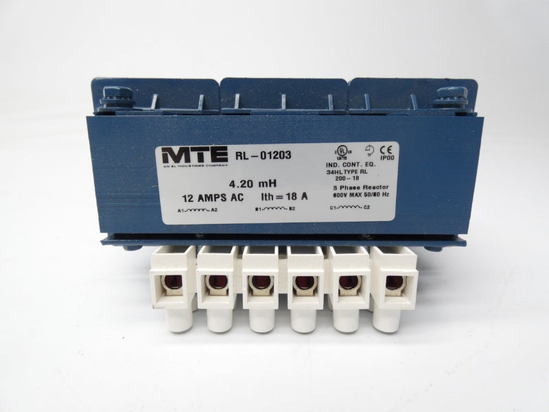 MTE RL-01203 600V 12A NSMP