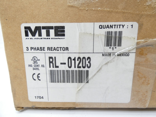 MTE RL-01203 600V 12A NSMP