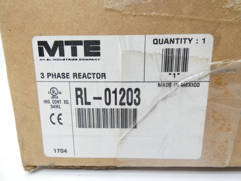 MTE RL-01203 600V 12A NSMP