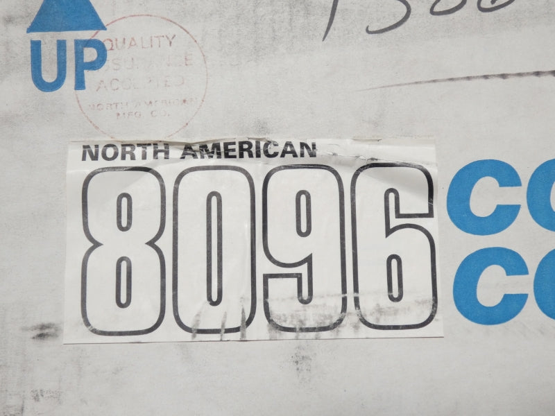NORTH AMERICAN 8069 NSMP