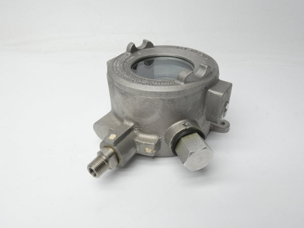 MERCOID DAHF-7431-0-5 440VAC 5A 60PSI NSMP