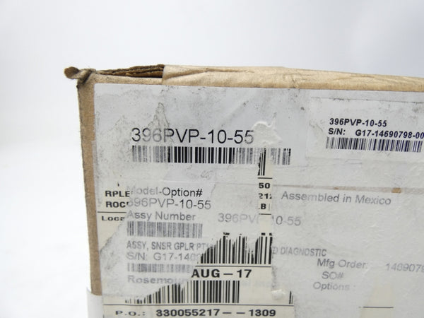 EMERSON 396PVP-10-55 NSFS