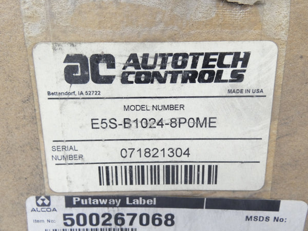 AUTOTECH CONTROLS E5S-B1024-8P0ME NSMP