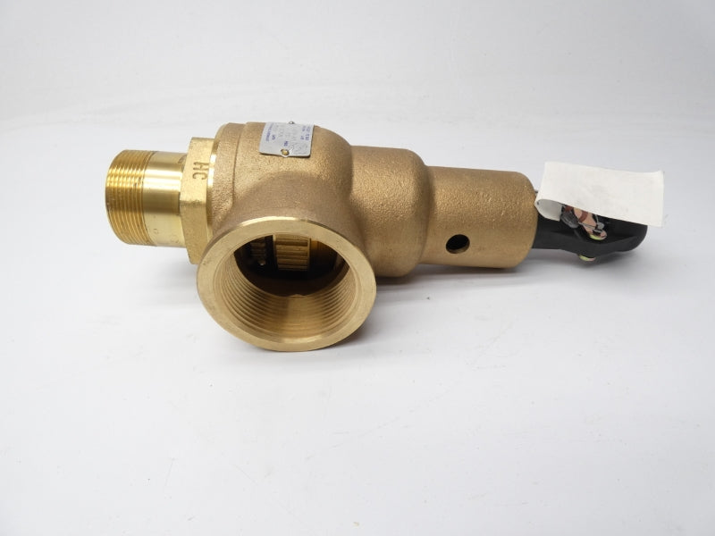 KUNKLE VALVE 6010JHM01-KM 50PSI 2" NSNP