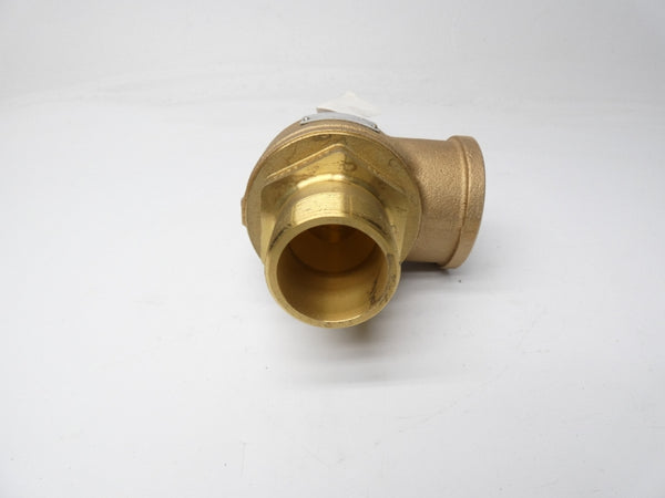 KUNKLE VALVE 6010JHM01-KM 50PSI 2" NSNP