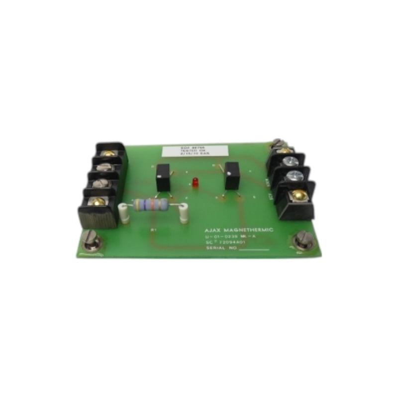 AJAX MAGNETHERMIC 72094A01 NSNP