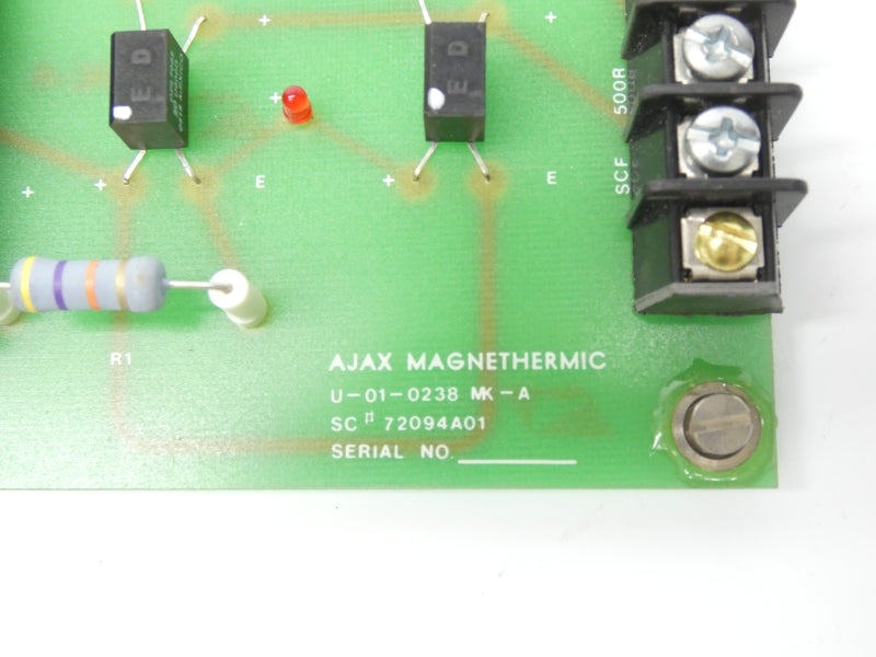 AJAX MAGNETHERMIC 72094A01 NSNP