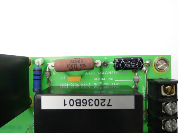 AJAX MAGNETHERMIC 72031A01 NSNP