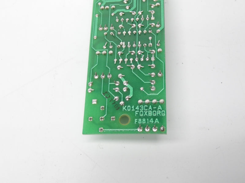 FOXBORO K0143CA-A NSNP