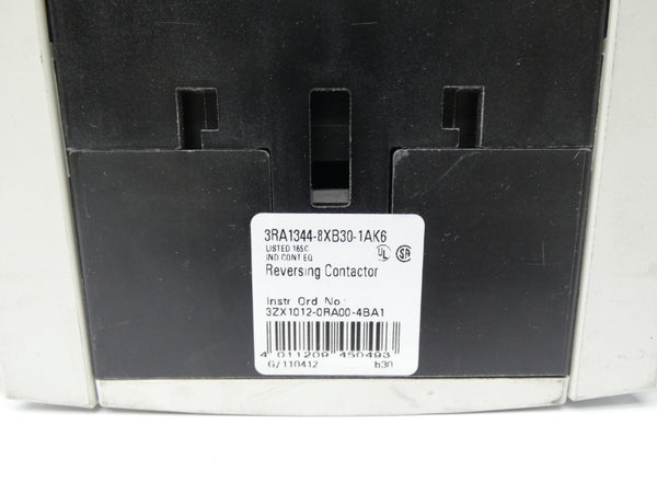 SIEMENS 3RA1344-8XB30-1AK6 NSNP
