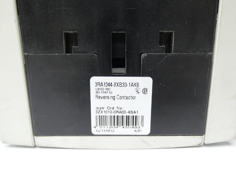 SIEMENS 3RA1344-8XB30-1AK6 NSNP