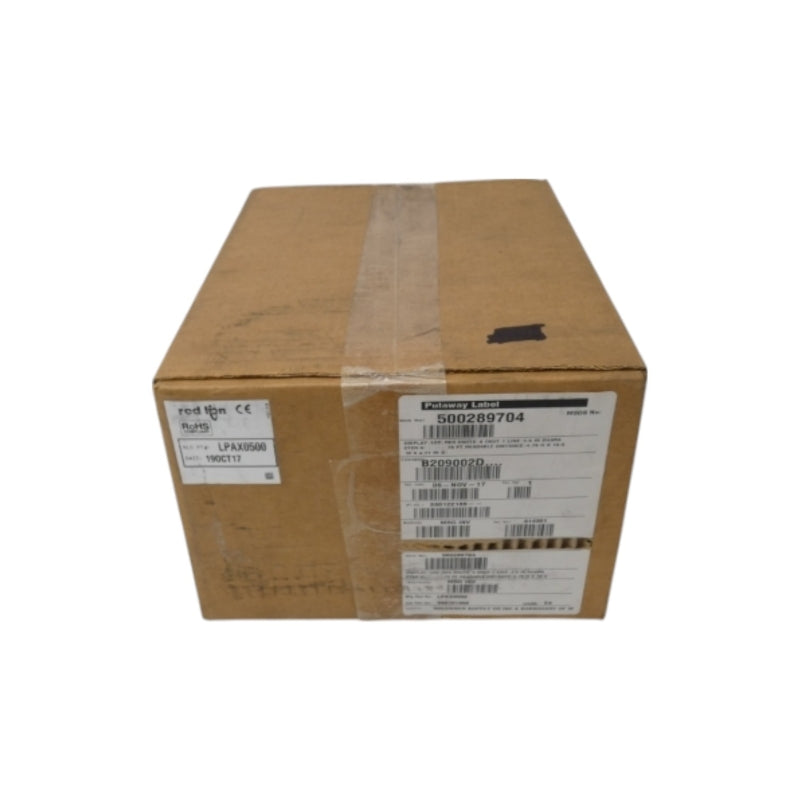 RED LION CONTROLS LPAX0500 NSFS