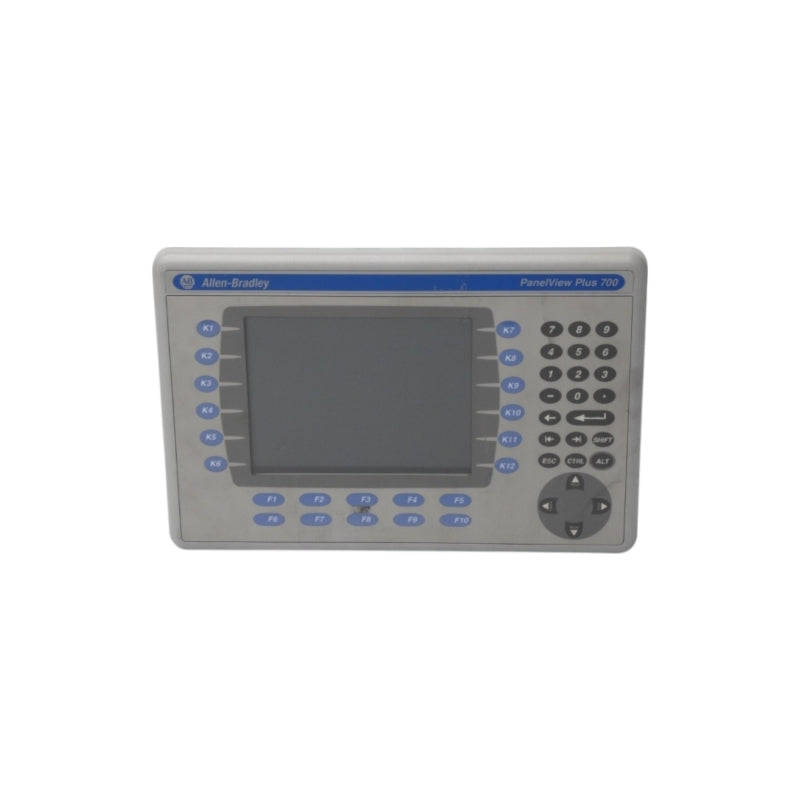 ALLEN BRADLEY 2711P-RDK7C SER. C  UNMP