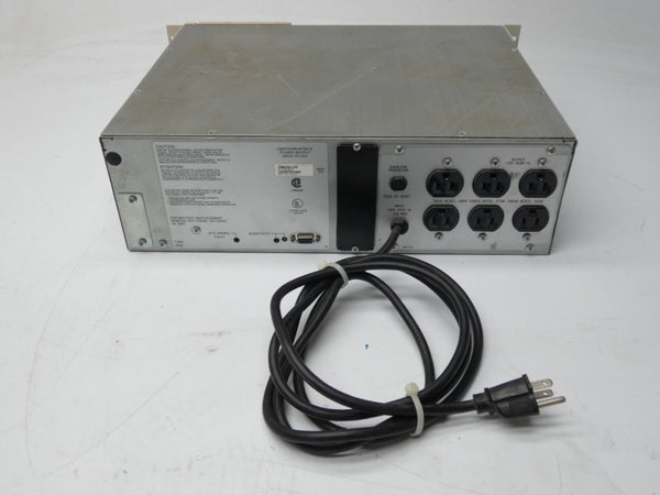 APC SU700RMNET 120V 12A UNMP