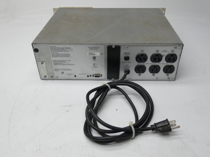 APC SU700RMNET 120V 12A UNMP