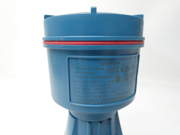 SIEMENS 7M15103KE01 POINTEK ULS200 100-230V 5A NSNP