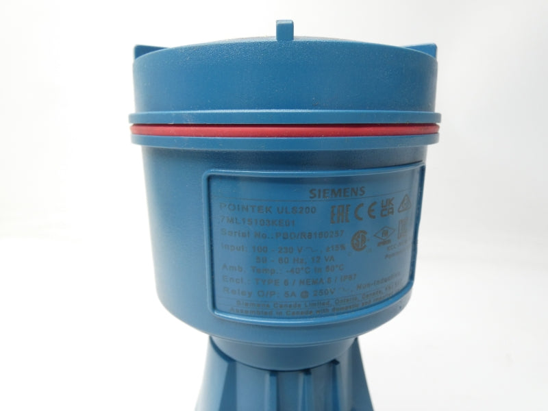 SIEMENS 7M15103KE01 POINTEK ULS200 100-230V 5A NSNP