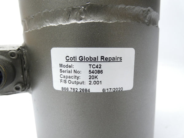 COTI GLOBAL TC42 NSNP