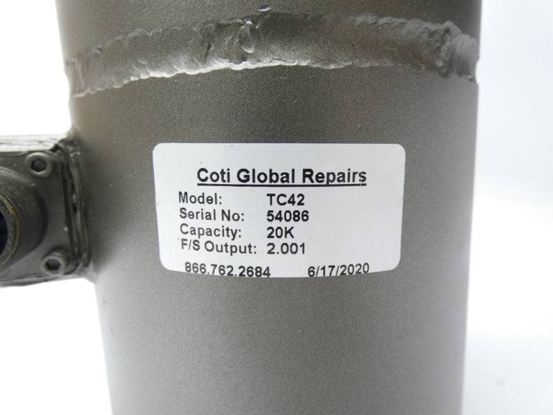 COTI GLOBAL TC42 NSNP
