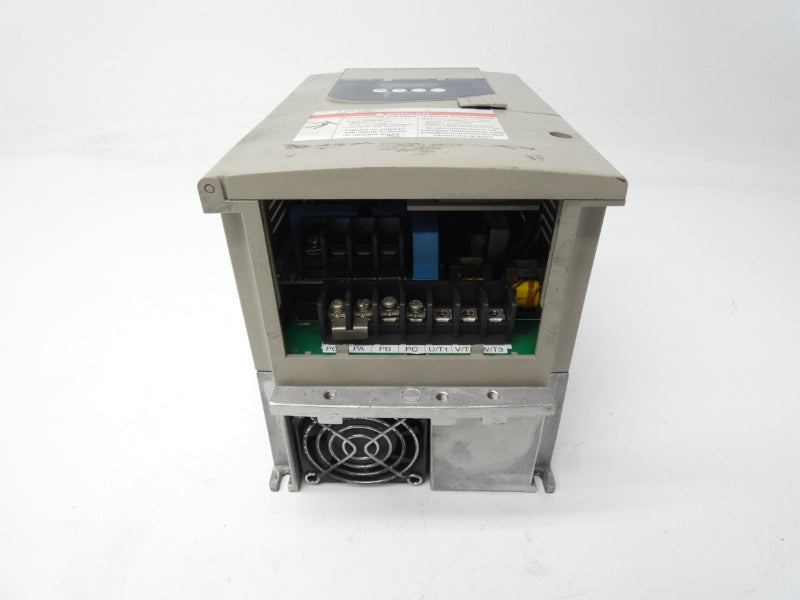 TELEMECANIQUE ATV28HU72N4U 400/460V 12.5/10.7A UNMP