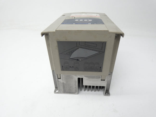 TELEMECANIQUE ATV28HU72N4U 400/460V 12.5/10.7A UNMP