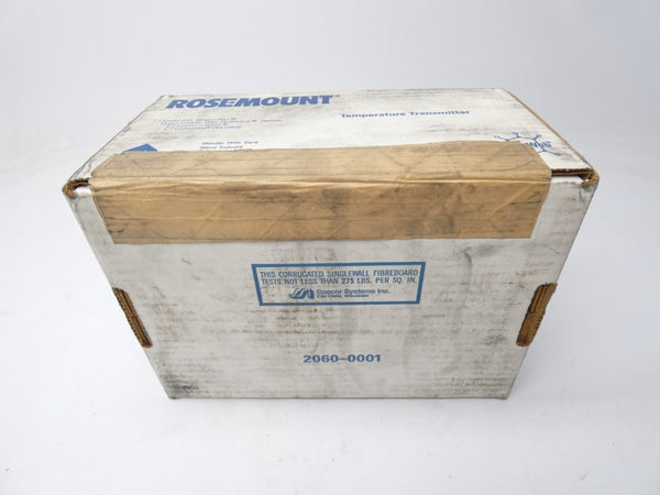 ROSEMOUNT 3144D1NAB4 NSFS