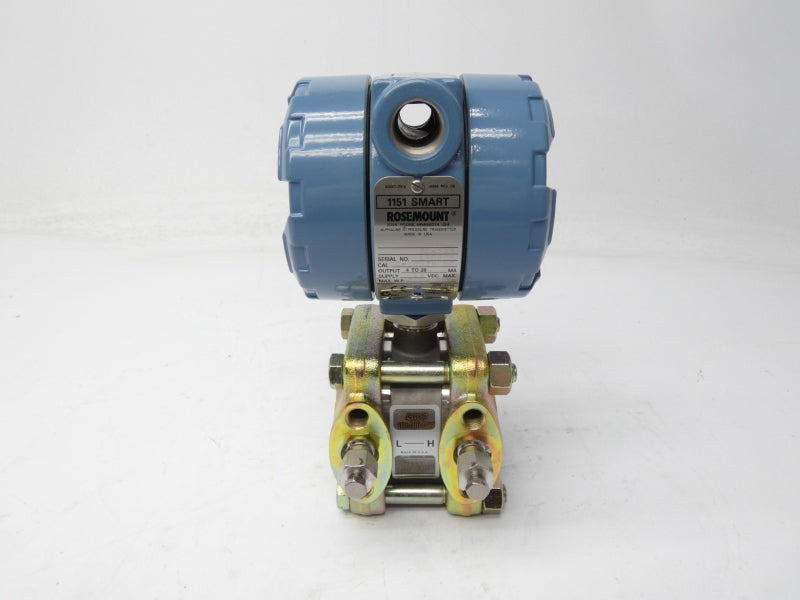 ROSEMOUNT 1151DP3S12B1 45VDC 2000PSI NSMP