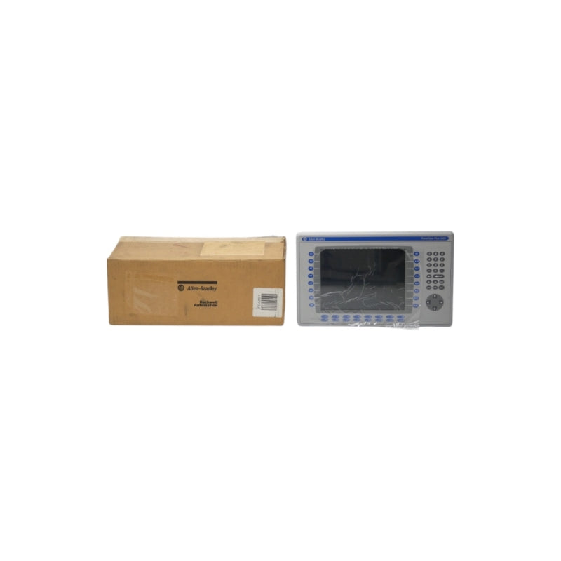 ALLEN BRADLEY 2711P-K10C15D1 SER. A NSMP