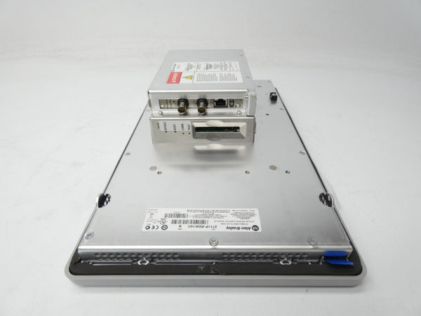 ALLEN BRADLEY 2711P-K10C15D1 SER. A NSMP