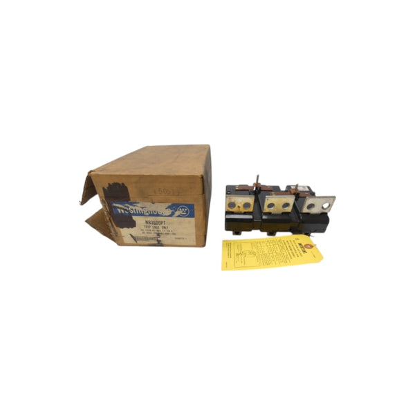 WESTINGHOUSE NB3600PT 600VAC 600A NSMP