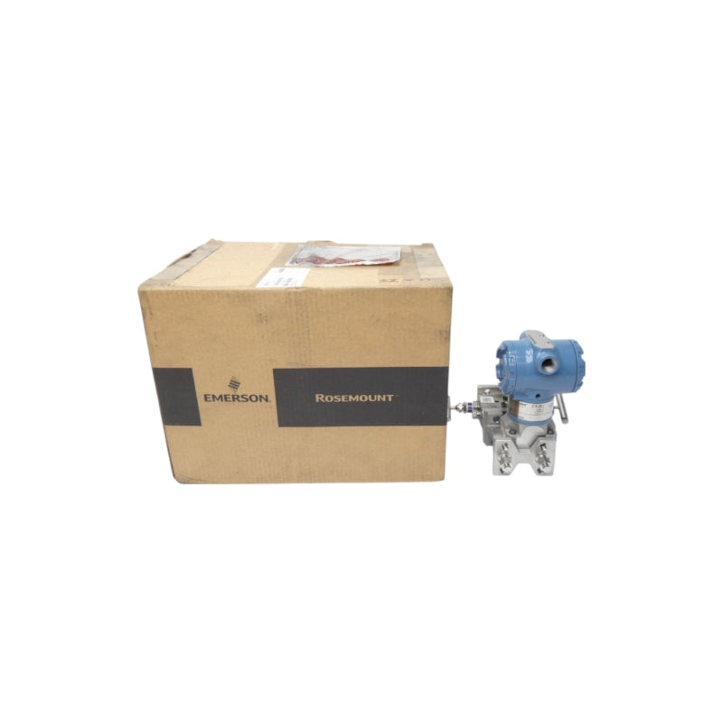 ROSEMOUNT 3051CD0A02A1AH2S6B7E5L4 9-32VDC 750PSI NSMP