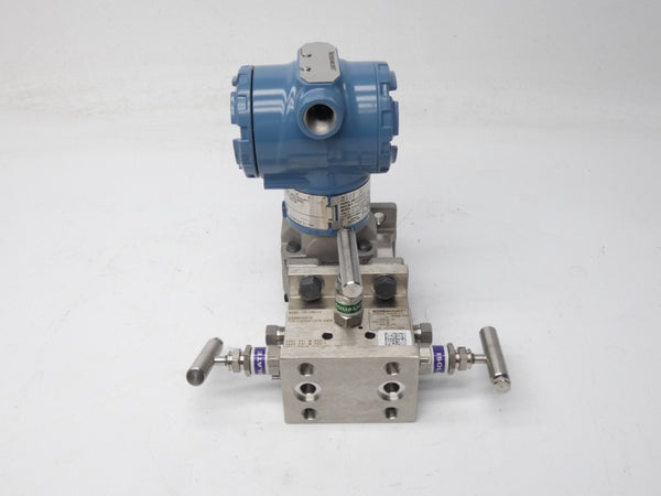 ROSEMOUNT 3051CD0A02A1AH2S6B7E5L4 9-32VDC 750PSI NSMP