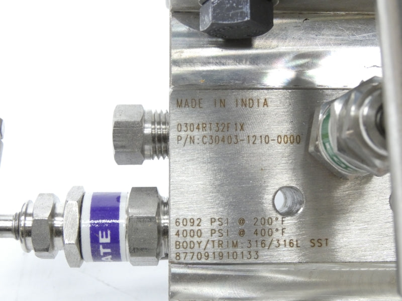 ROSEMOUNT 3051CD0A02A1AH2S6B7E5L4 9-32VDC 750PSI NSMP