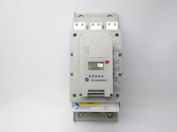 ALLEN BRADLEY 150-F201NBDB SER. B F/W 6.006 200-480VAC 348A NSMP