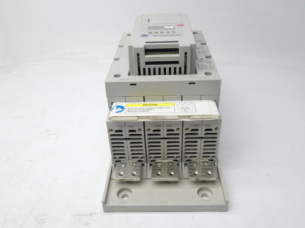 ALLEN BRADLEY 150-F201NBDB SER. B F/W 6.006 200-480VAC 348A NSMP