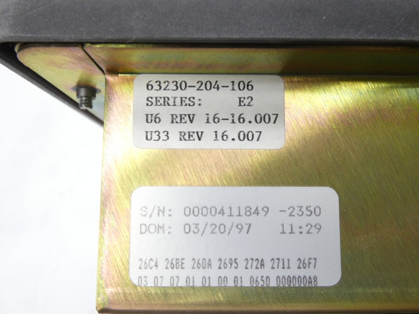 SQUARE D 3020/CM2350 120V 5A NSMP