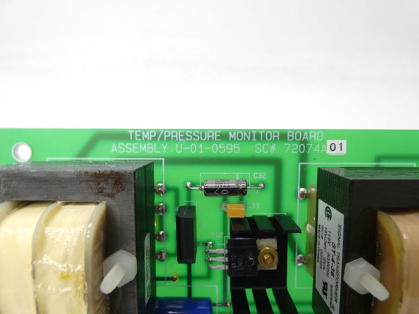 AJAX MAGNETHERMIC U-01-0595 SC72074A01 NSMP